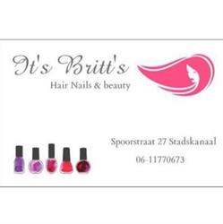 It`s Britt`s, Stadskanaal openingstijden
