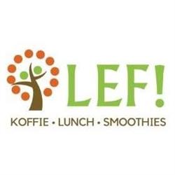 LEF! Smoothie & Lunchbar, Veenendaal openingstijden