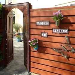 Andere Wereld, Welsum openingstijden