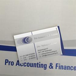 Pro Accounting & Finance, Rotterdam openingstijden