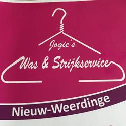 Jogie's Was & Strijkservice, Nieuw-Weerdinge openingstijden