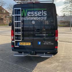 Installatiebedrijf Wessels, Groningen openingstijden