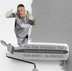 Van Dijk Schilders Tiel, openingstijden