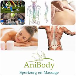 Sportzorg en Massagepraktijk AniBody, Nieuw- en Sint Joosland openingstijden