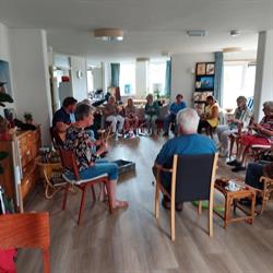Stichting Odensehuis Zutphen, openingstijden
