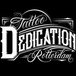Tattoo Dedication Rotterdam, openingstijden