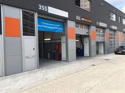 Garage Waldorp, 's-Gravenhage openingstijden