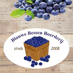 Blauwe Bessen Boerderij, Gasselternijveen openingstijden