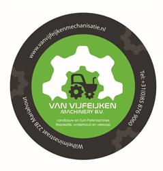 V. van Vijfeijken Mechanisatie, Mariahout openingstijden