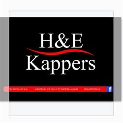 H & E Kappers, Middelharnis openingstijden