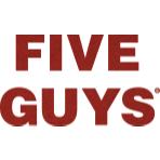 Five Guys, Eindhoven openingstijden