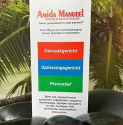 Amida Manueel Praktijk Wiken Drachten - openingstijden