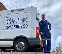 Van Gulick Service IJmuiden, openingstijden