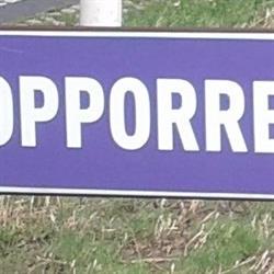 Opporren, Zenderen openingstijden
