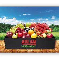 Aslan Versmarkt Amsterdam, openingstijden