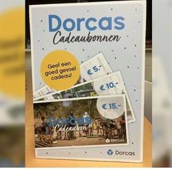 Dorcas Winkel Dronten, openingstijden