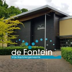 Vrije Baptisten Gemeente de Fontein, Emmeloord openingstijden