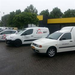 Apk-boy, Heerlen openingstijden
