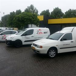 Apk-boy, Heerlen openingstijden