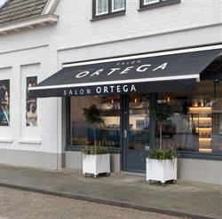 Salon Ortega, Berkel-Enschot openingstijden