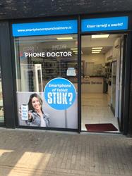 Phone Doctor Almere - Smartphone en Tablet reparatie, openingstijden