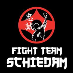 Fight Team Schiedam, openingstijden
