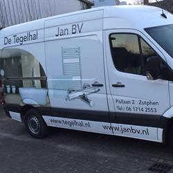 De Tegelhal Zutphen, openingstijden