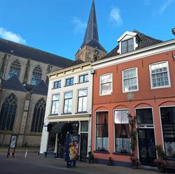 Bed and Breakfast de Zevenster aan de winkelstraat, Kampen openingstijden