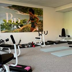 Vrouwen sportschool Tiel, openingstijden