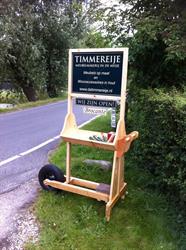 Meubelmakerij De Timmereije, Bodegraven openingstijden