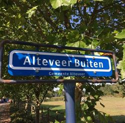 Bed & Breakfast Alteveer Buiten, openingstijden