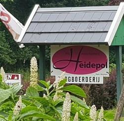 Zorgboerderij Heidepol, Vorden openingstijden