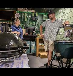 Dutch Bros. Smokers Bbq en Smokers, IJmuiden openingstijden