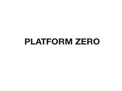 Platform Zero, Rotterdam openingstijden