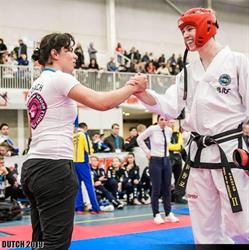 Taekwon-Do Academy Graziella Idili, Delft openingstijden
