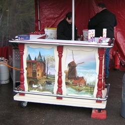 Poffertjeskraam de Bolle Poffer, Austerlitz openingstijden