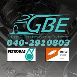 Garage & Banden centrum Eindhoven BV, openingstijden