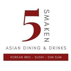 5 Smaken, Groningen openingstijden