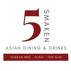 5 Smaken, Groningen openingstijden