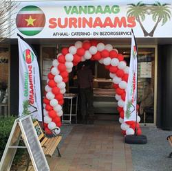 Vandaag Surinaams, Mijdrecht openingstijden
