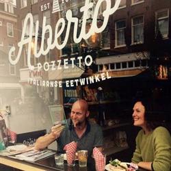 Alberto Pozzetto, Amsterdam openingstijden
