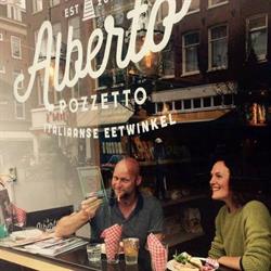 Alberto Pozzetto, Amsterdam openingstijden