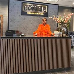 Toff herenkleding, Panningen openingstijden