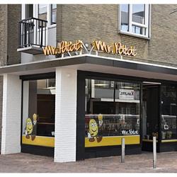Mr. Patat Roosendaal, openingstijden