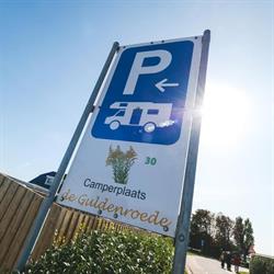 Camperplaats De Guldenroede, Noordwijk openingstijden