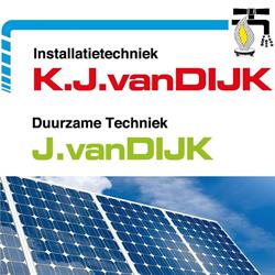 Installatietechniek K.J. van Dijk B.V., Koekange openingstijden