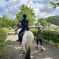 SPG 't Leijerweerd, Enter openingstijden