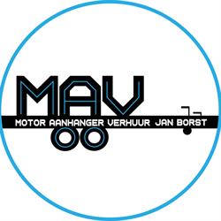 Motor aanhanger verhuur Jan Borst, Leek openingstijden