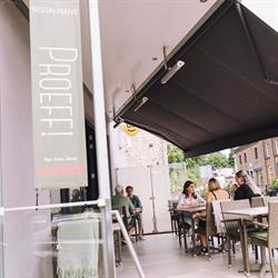 Restaurant PROEFF!, Mechelen openingstijden
