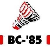 BC-'85 badmintonvereniging Surhuisterveen, openingstijden